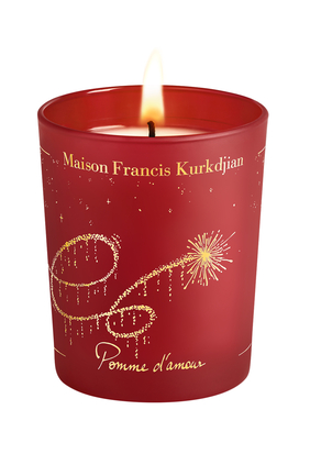 Pomme d’Amour Candle